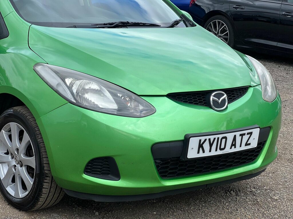 Mazda 2 Ts2 Blue #23