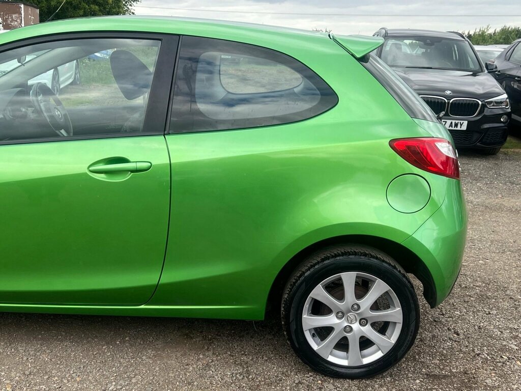 Mazda 2 Ts2 Blue #13