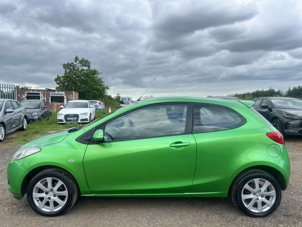 Mazda 2 Ts2 Blue #11