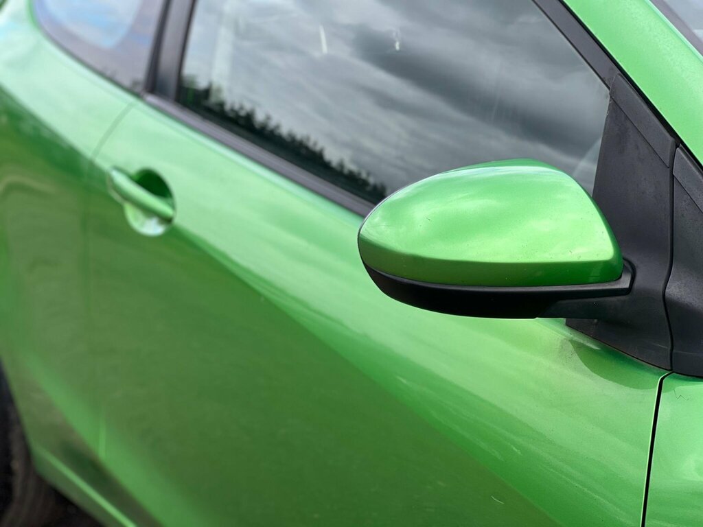 Mazda 2 Ts2 Blue #18