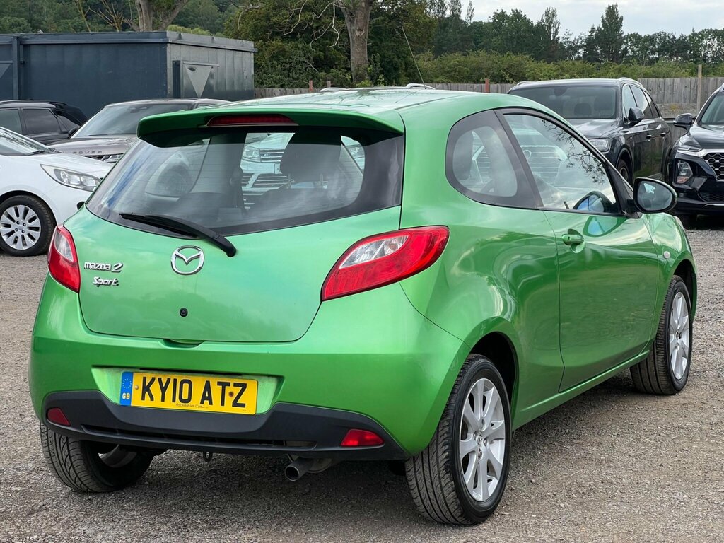 Mazda 2 1.3 Ts2 Euro 4 Green #5