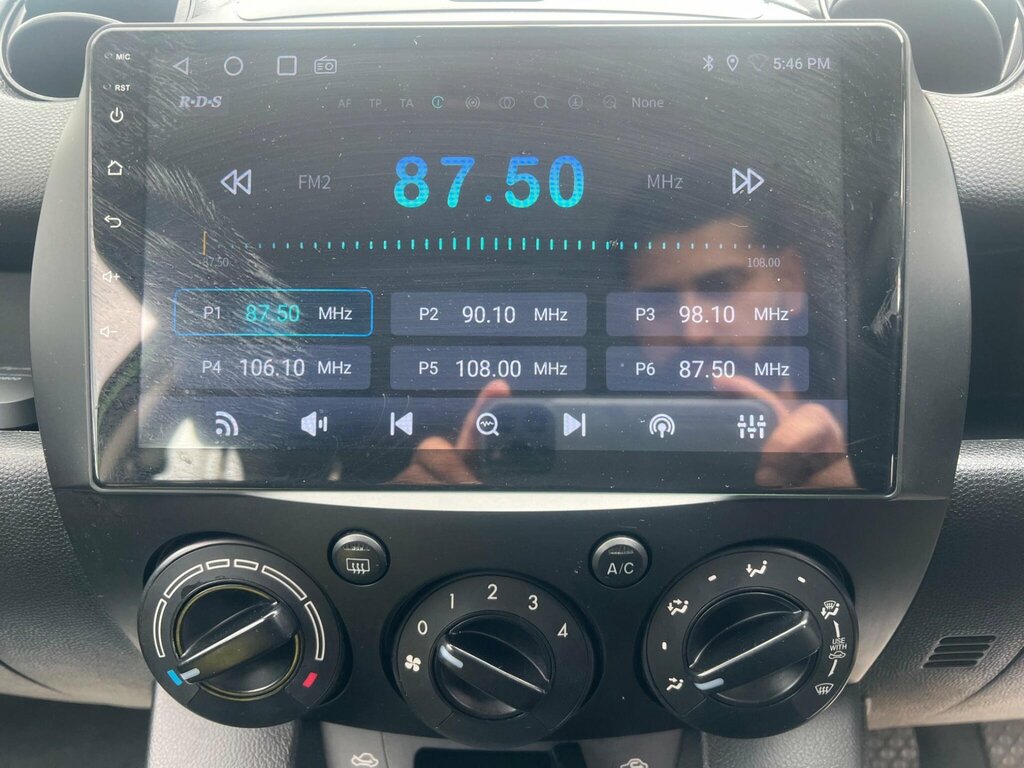 Mazda 2 Ts2 Blue #50