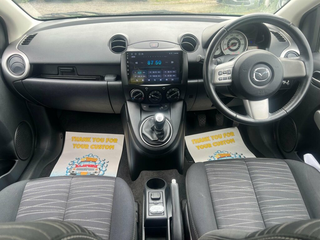 Mazda 2 Ts2 Blue #39