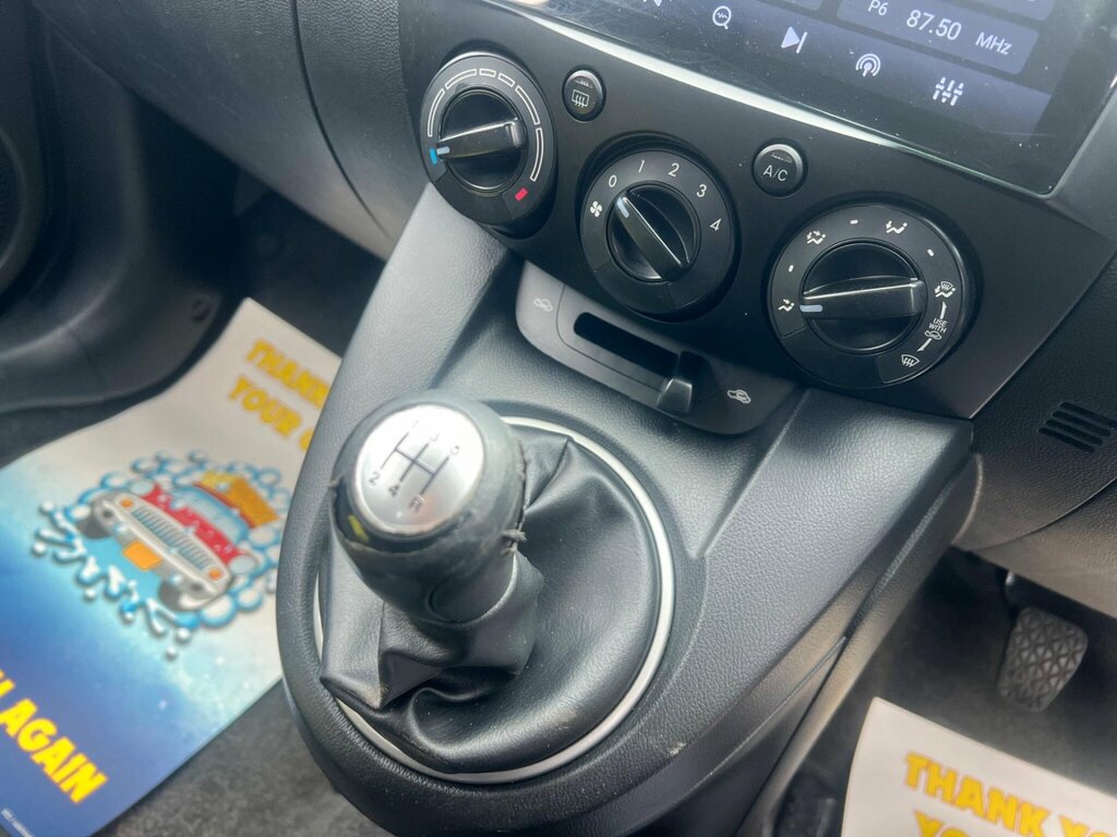 Mazda 2 Ts2 Blue #48