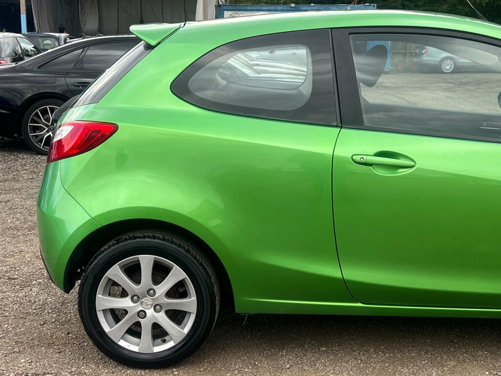 Mazda 2 Ts2 Blue #10