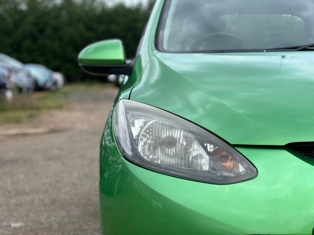 Mazda 2 Ts2 Blue #21