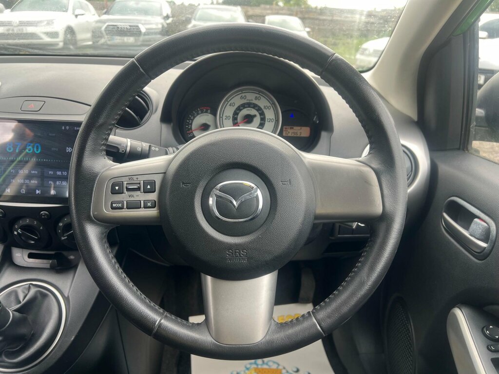 Mazda 2 Ts2 Blue #41
