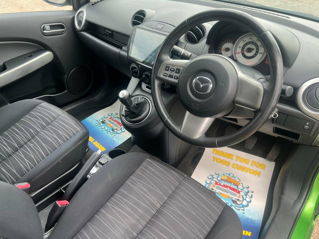 Mazda 2 Ts2 Blue #30