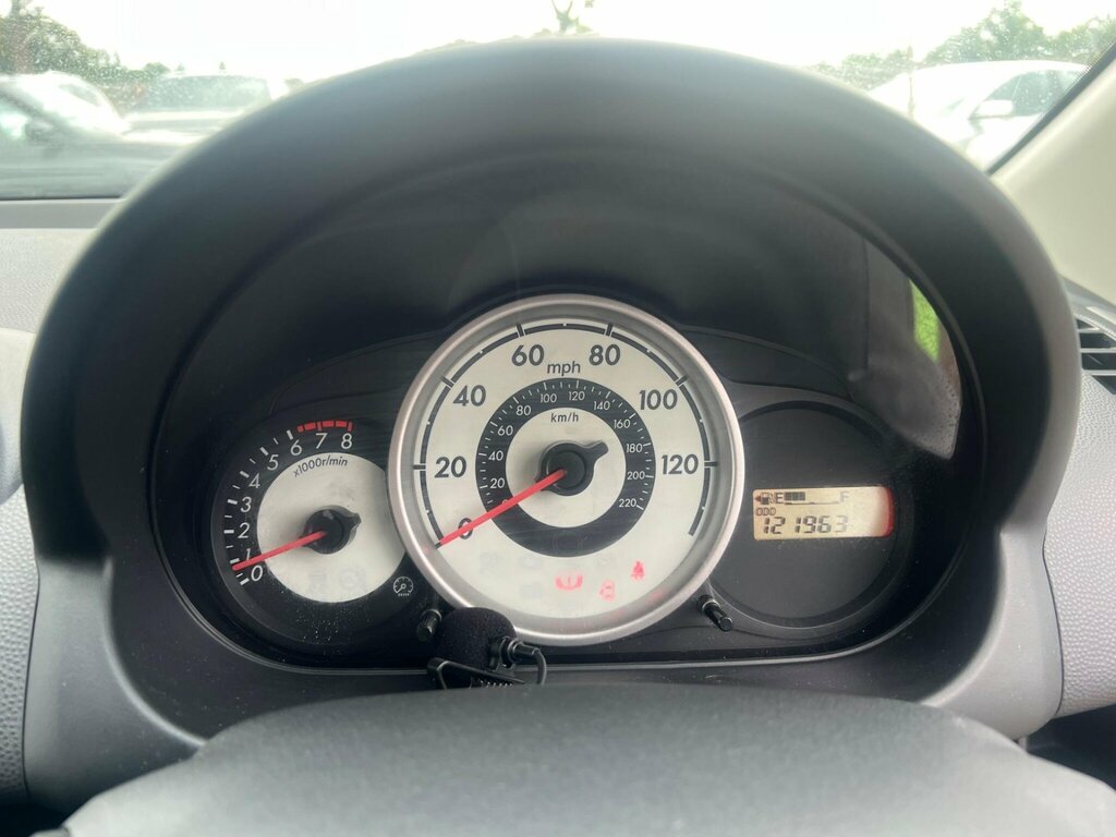 Mazda 2 Ts2 Blue #45