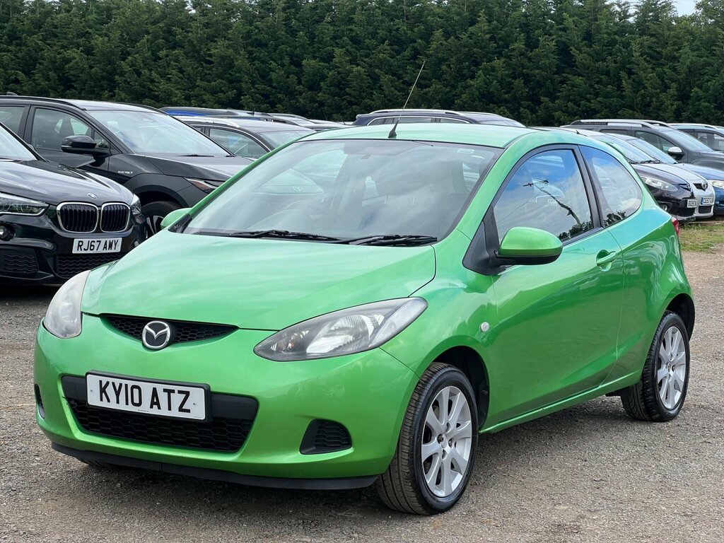 Mazda 2 1.3 Ts2 Euro 4 Green #3