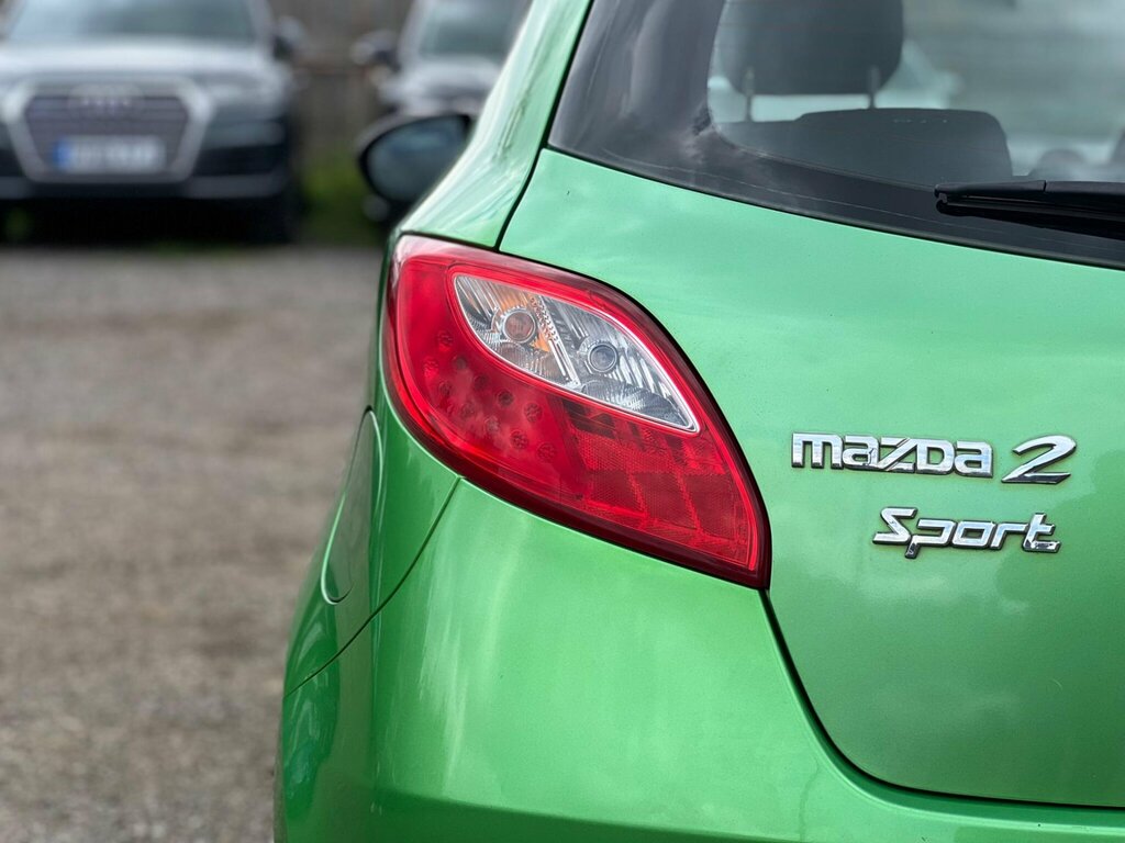 Mazda 2 Ts2 Blue #15