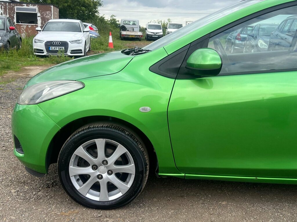 Mazda 2 Ts2 Blue #12