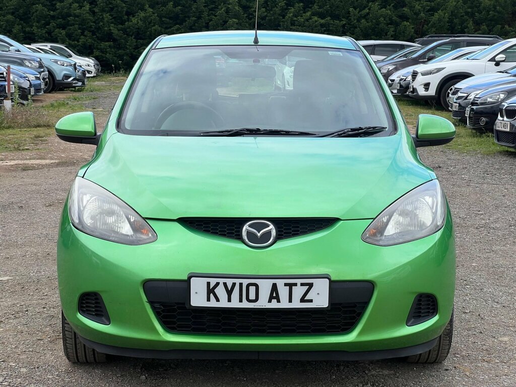 Mazda 2 1.3 Ts2 Euro 4 Green #2