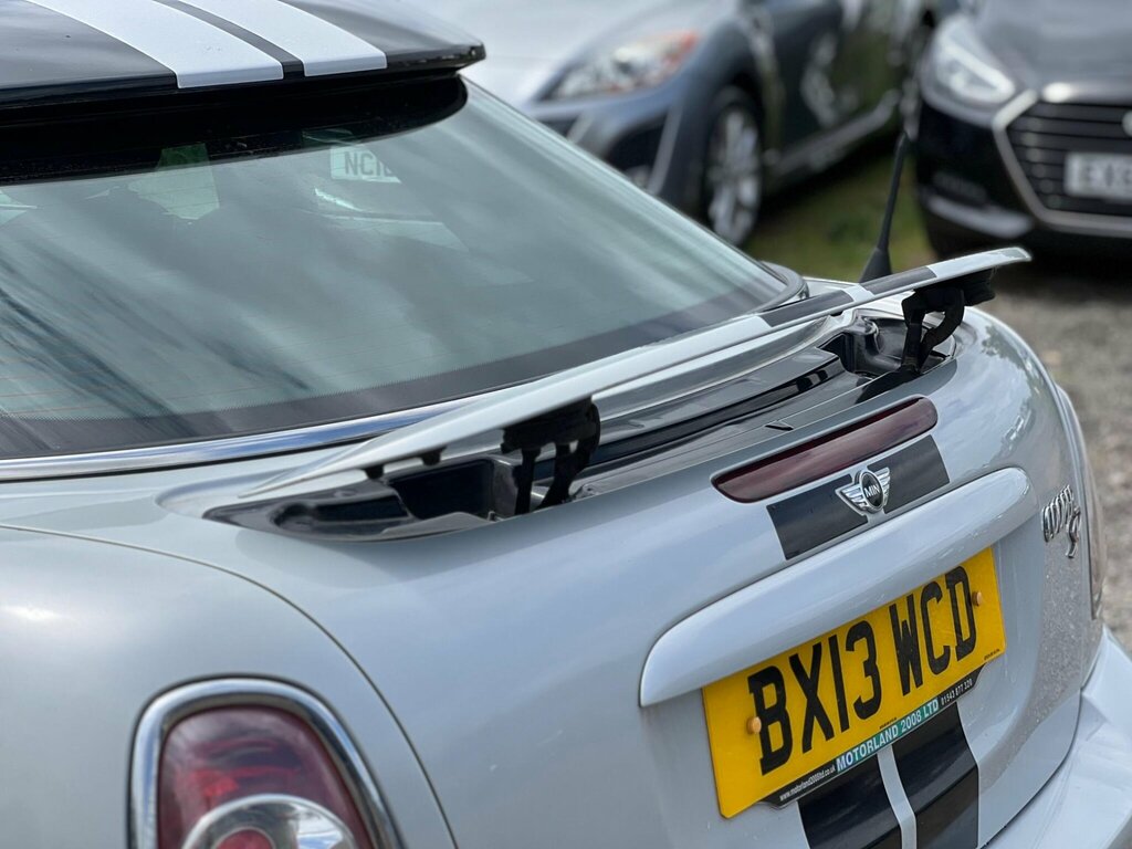 Mini Coupe 1.6 Cooper Orange #24