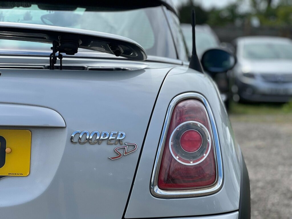 Mini Coupe 1.6 Cooper Orange #22