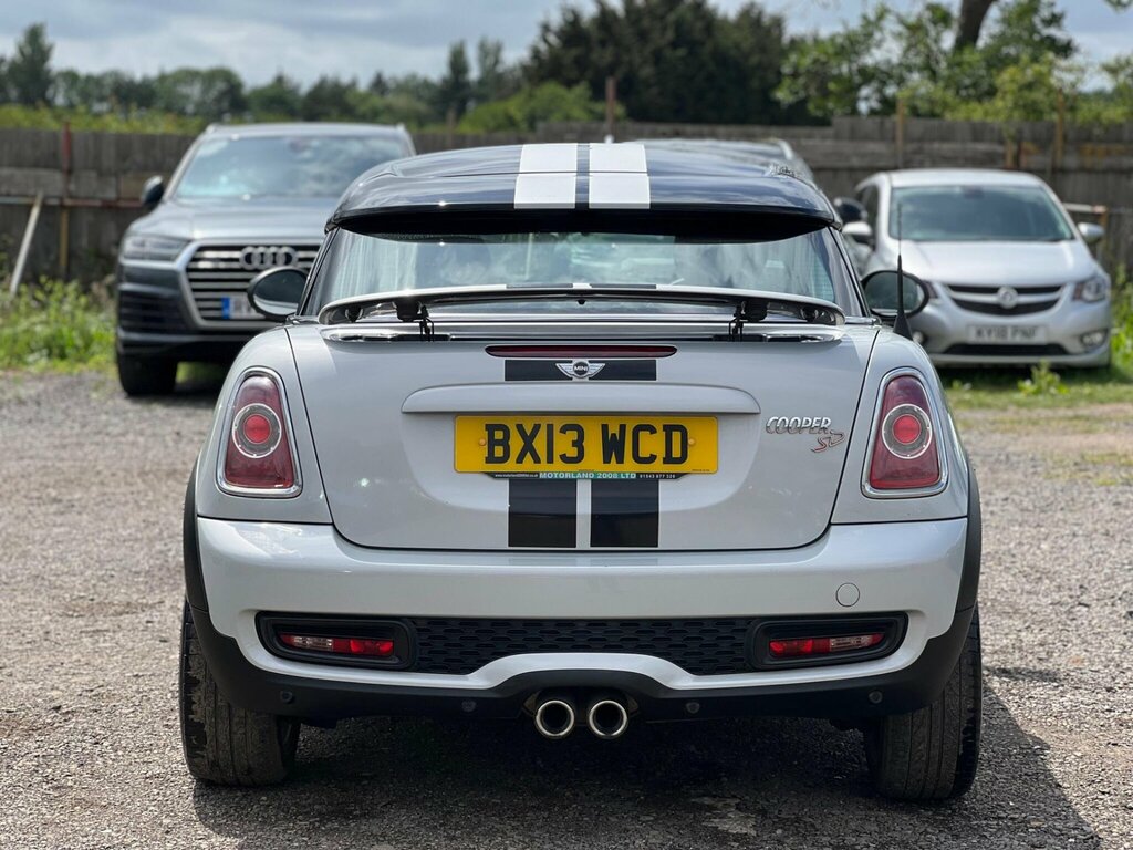 Mini Coupe 1.6 Cooper Orange #7