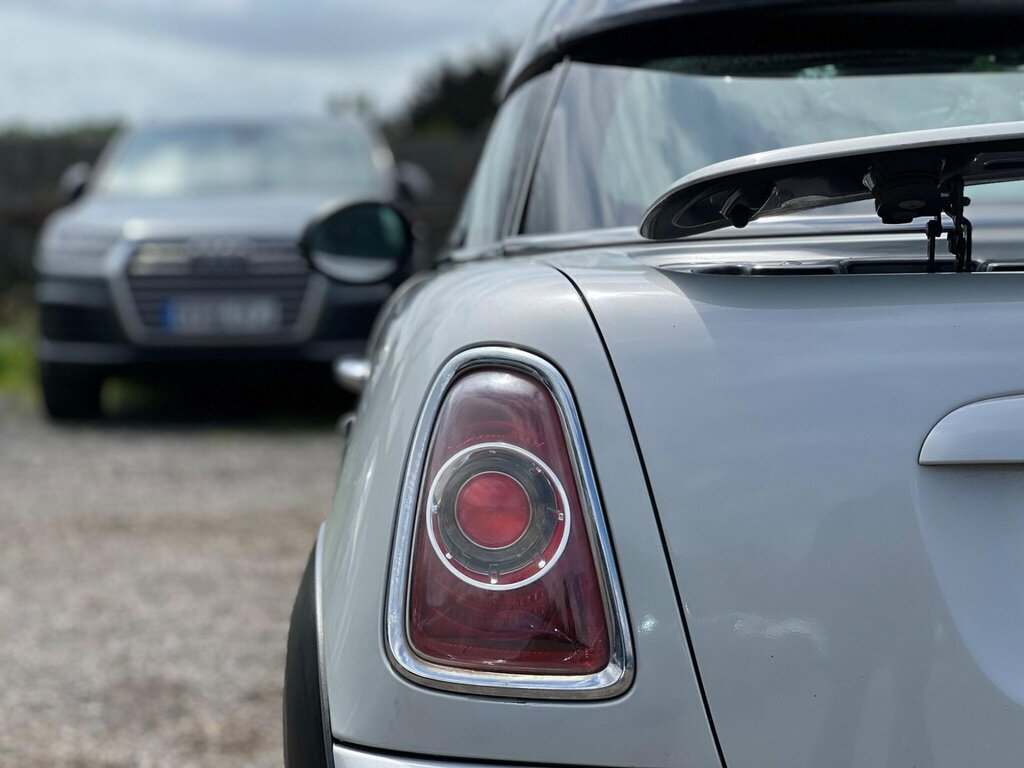 Mini Coupe 1.6 Cooper Orange #23