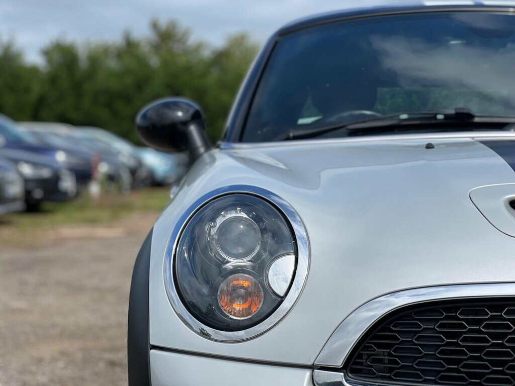 Mini Coupe 1.6 Cooper Orange #21