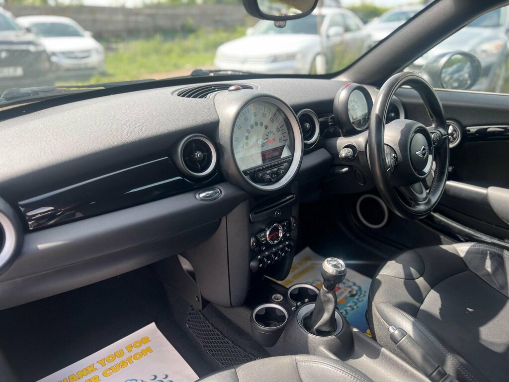 Mini Coupe 1.6 Cooper Orange #38