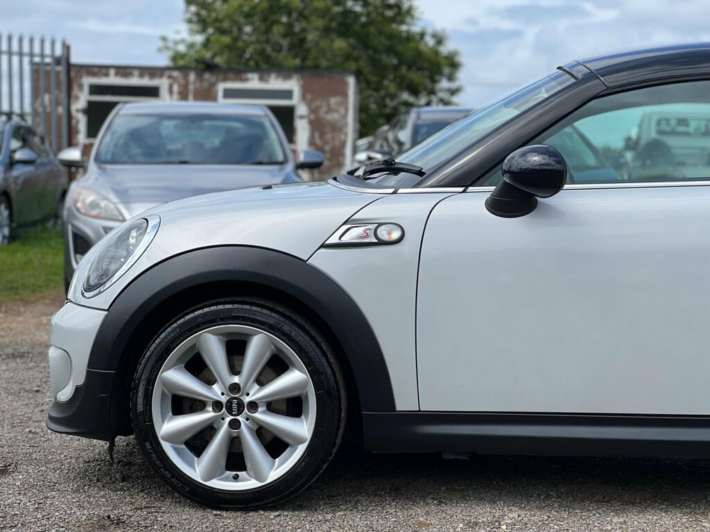 Mini Coupe 1.6 Cooper Orange #16