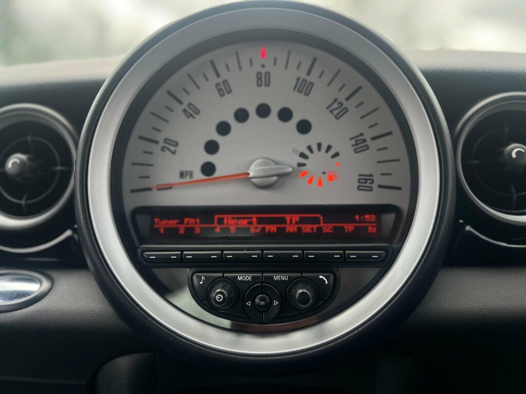 Mini Coupe 1.6 Cooper Orange #50