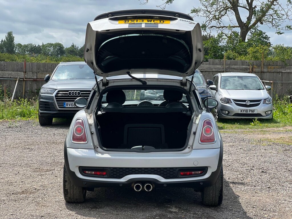 Mini Coupe 1.6 Cooper Orange #8