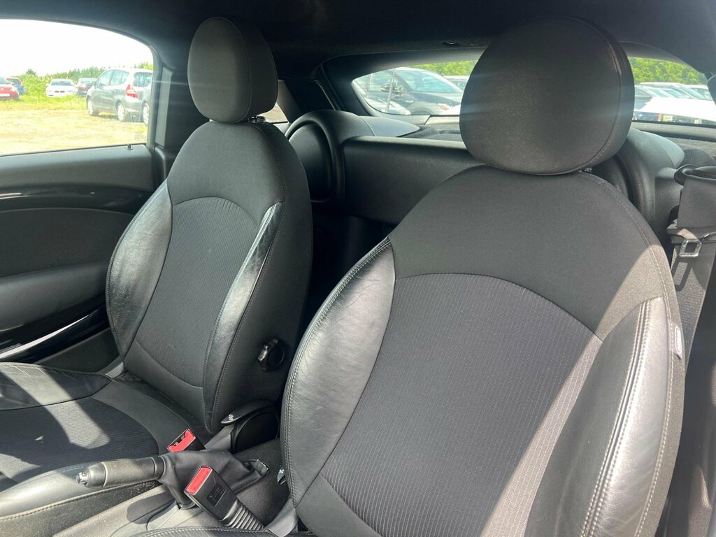 Mini Coupe 1.6 Cooper Orange #39