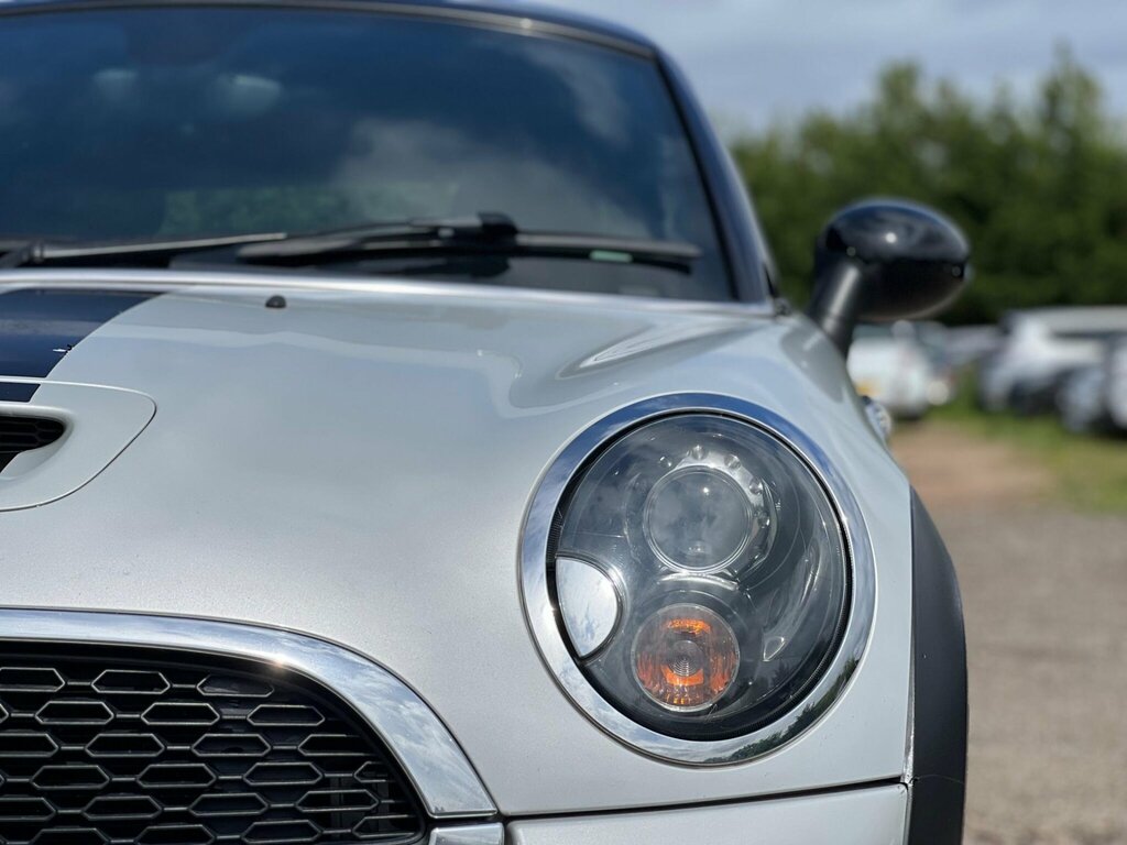 Mini Coupe 1.6 Cooper Orange #20