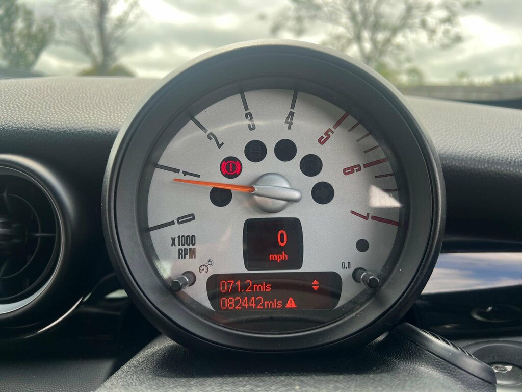 Mini Coupe 1.6 Cooper Orange #45