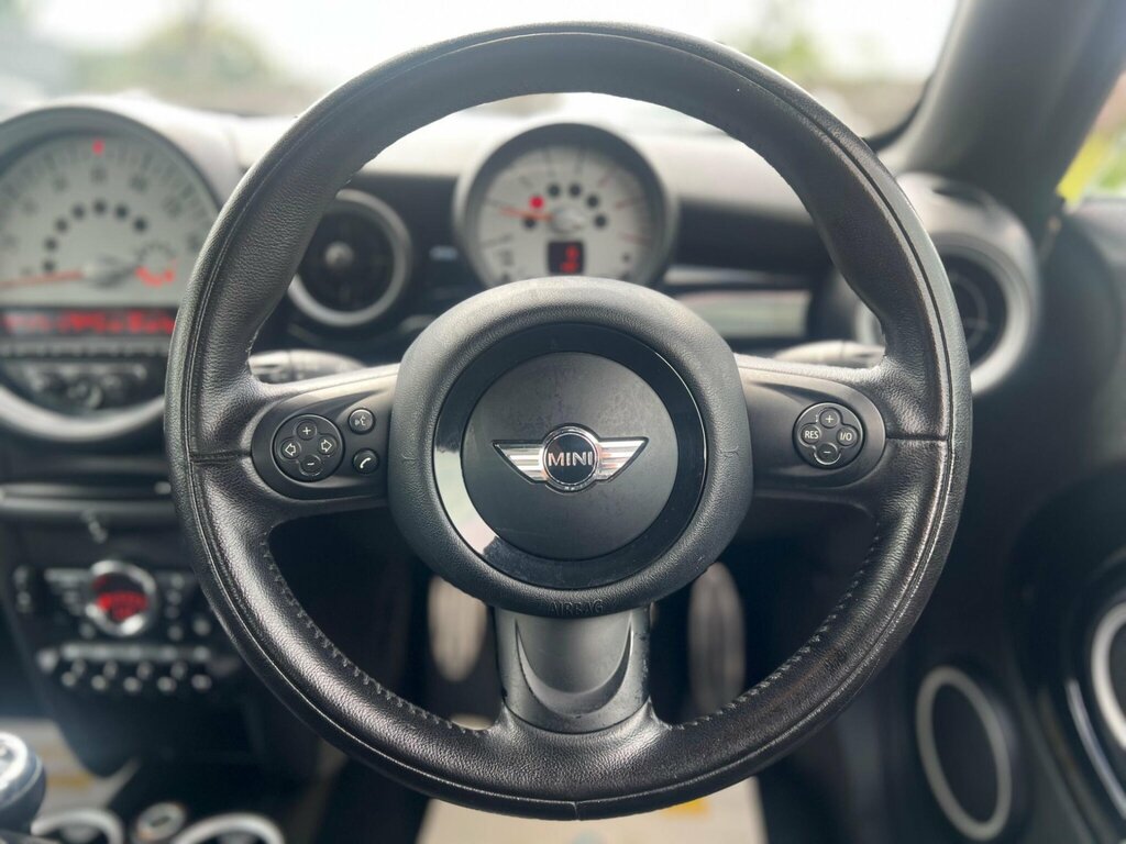 Mini Coupe 1.6 Cooper Orange #40