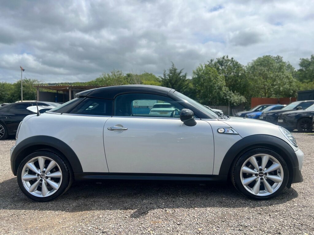 Mini Coupe 1.6 Cooper Orange #10