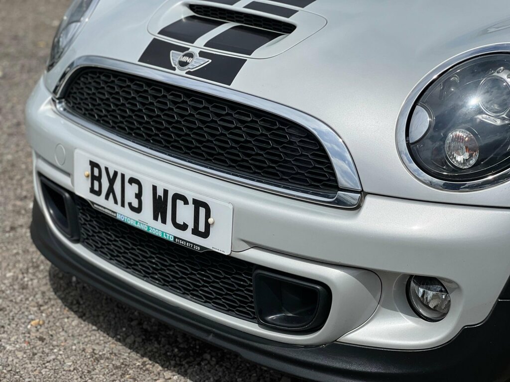 Mini Coupe 1.6 Cooper Orange #29