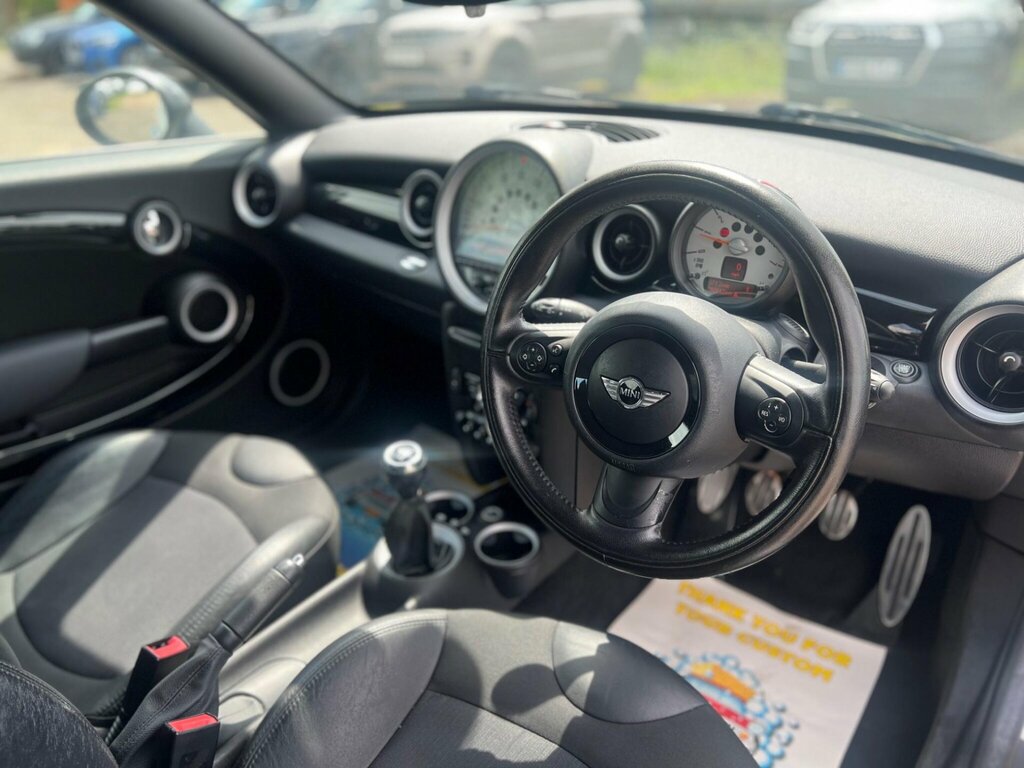 Mini Coupe 1.6 Cooper Orange #33