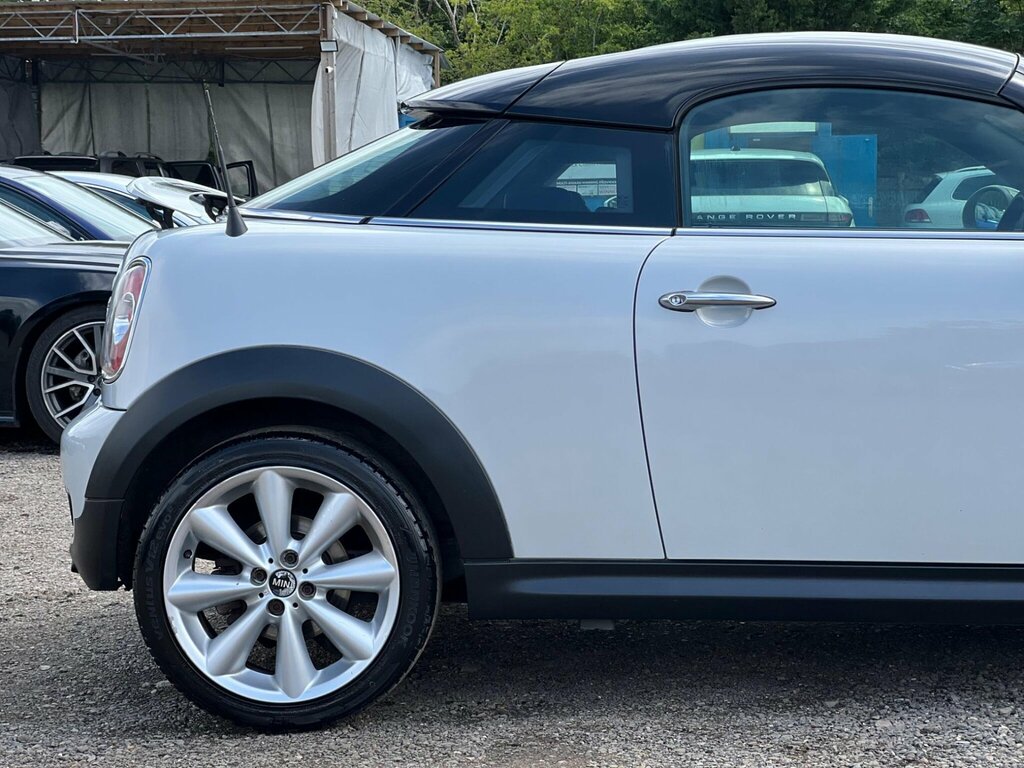 Mini Coupe 1.6 Cooper Orange #12