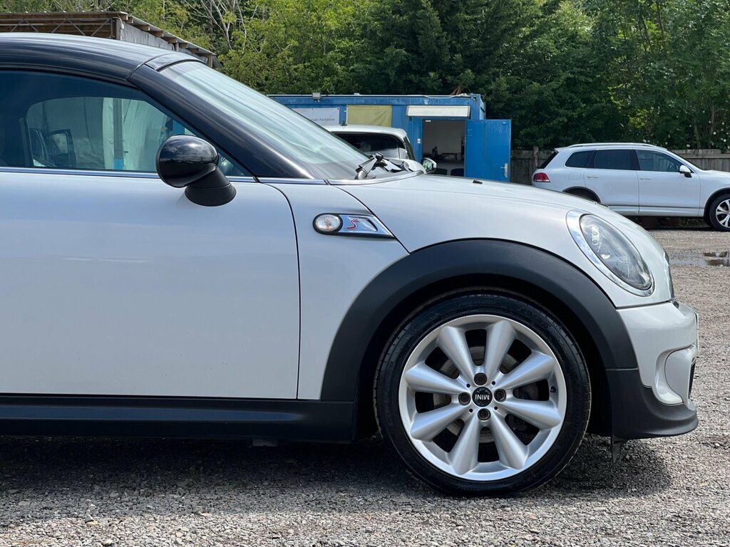 Mini Coupe 1.6 Cooper Orange #11