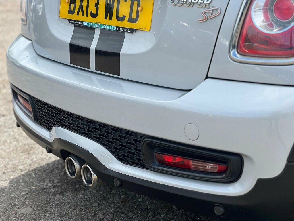 Mini Coupe 1.6 Cooper Orange #25