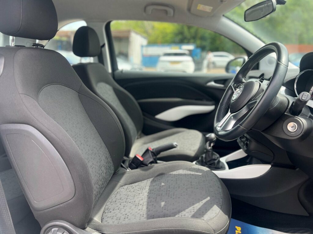 Vauxhall Adam Petrol Blue #28