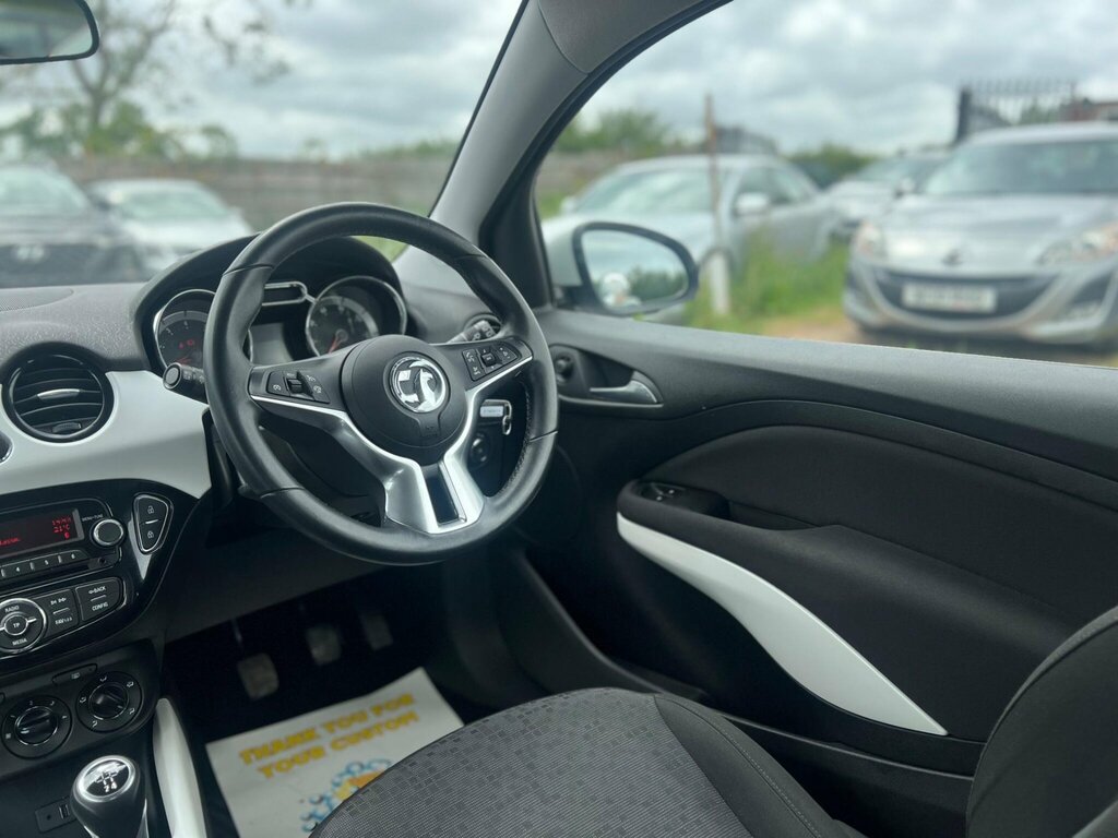 Vauxhall Adam Petrol Blue #40