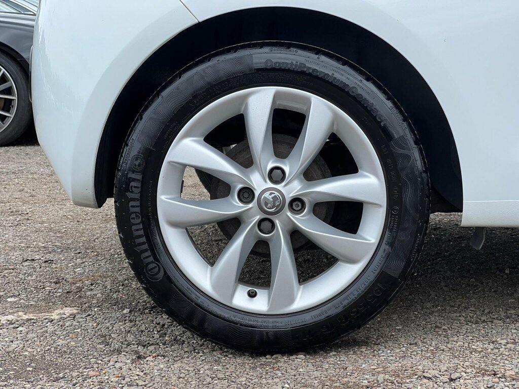 Vauxhall Adam Petrol Blue #12