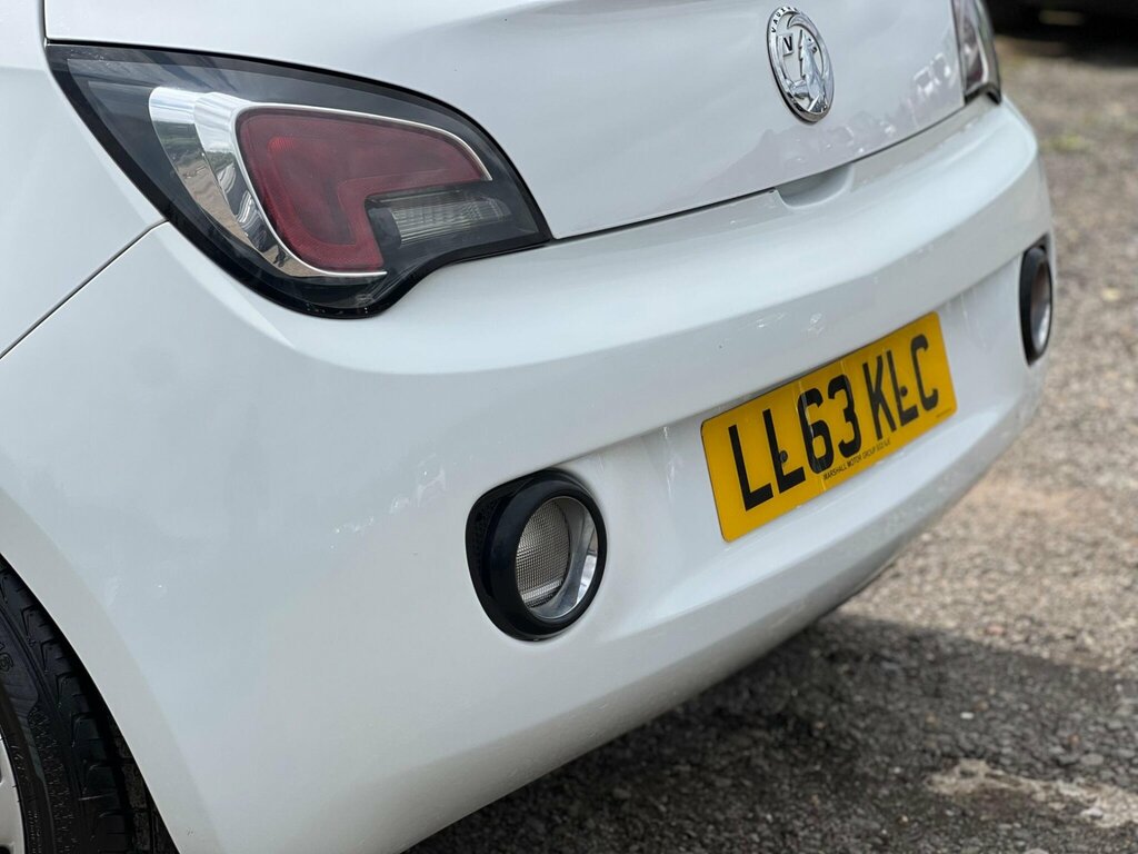 Vauxhall Adam Petrol Blue #24