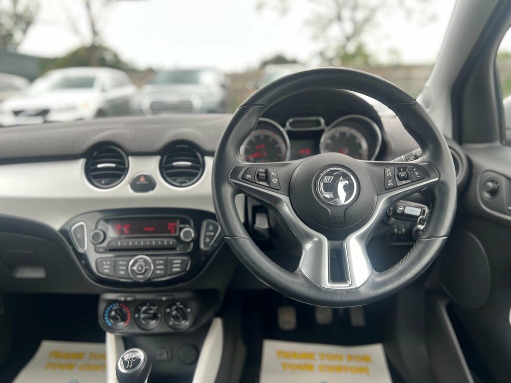Vauxhall Adam Petrol Blue #42