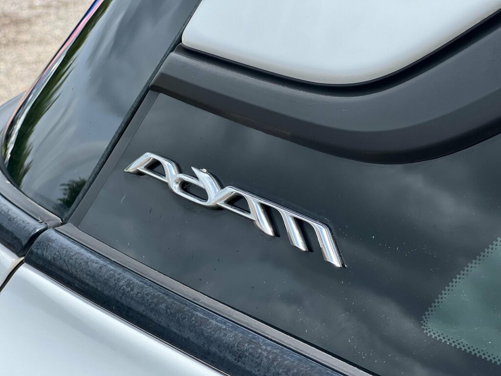 Vauxhall Adam Petrol Blue #27