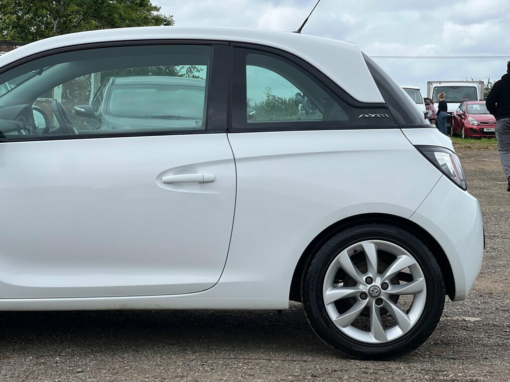 Vauxhall Adam Petrol Blue #17
