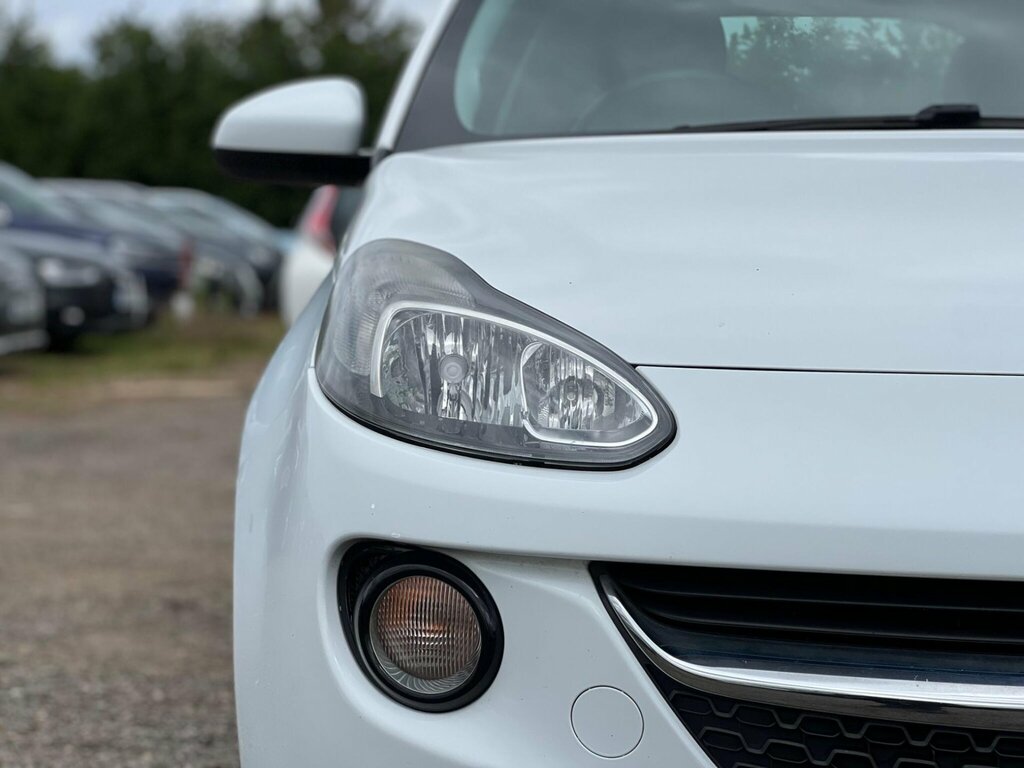 Vauxhall Adam Petrol Blue #20