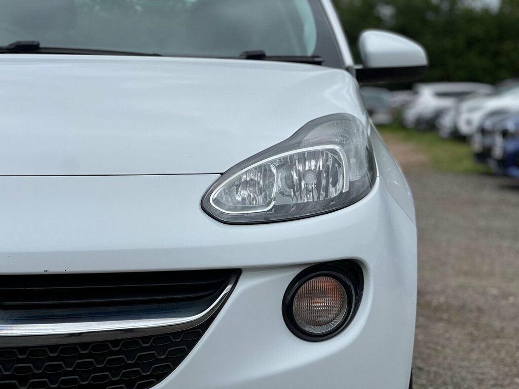 Vauxhall Adam Petrol Blue #21