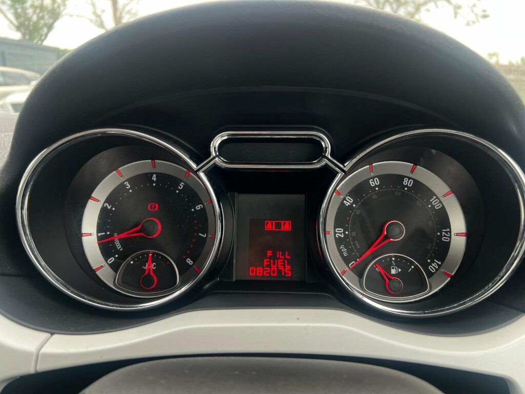 Vauxhall Adam Petrol Blue #48