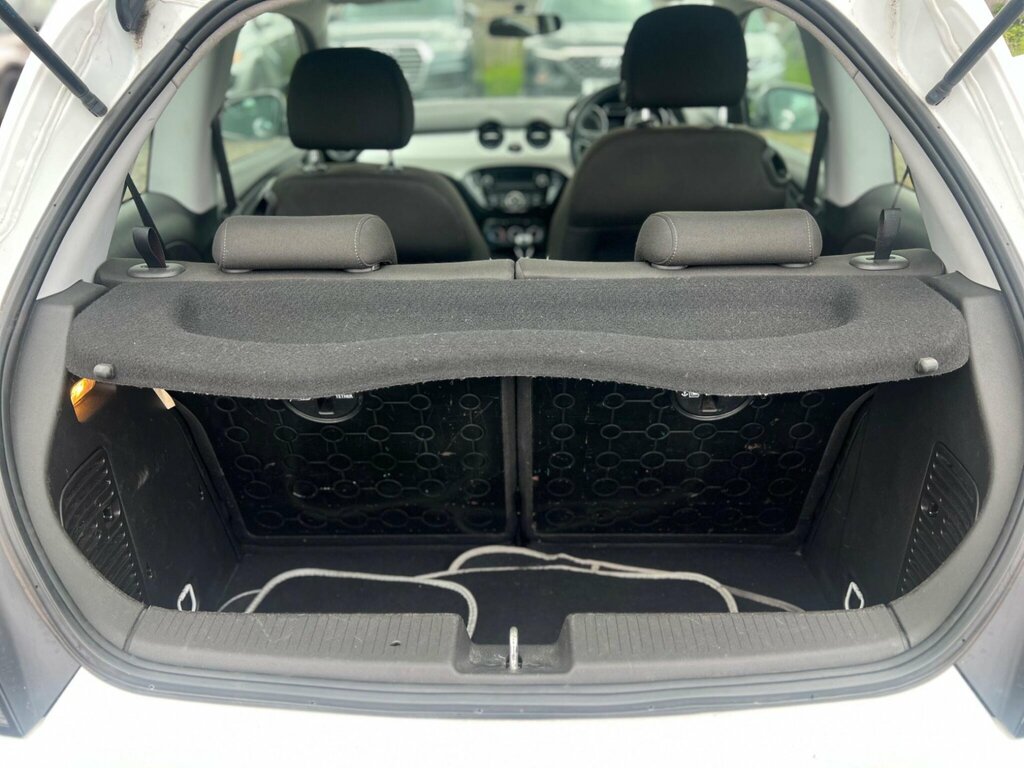 Vauxhall Adam Petrol Blue #9