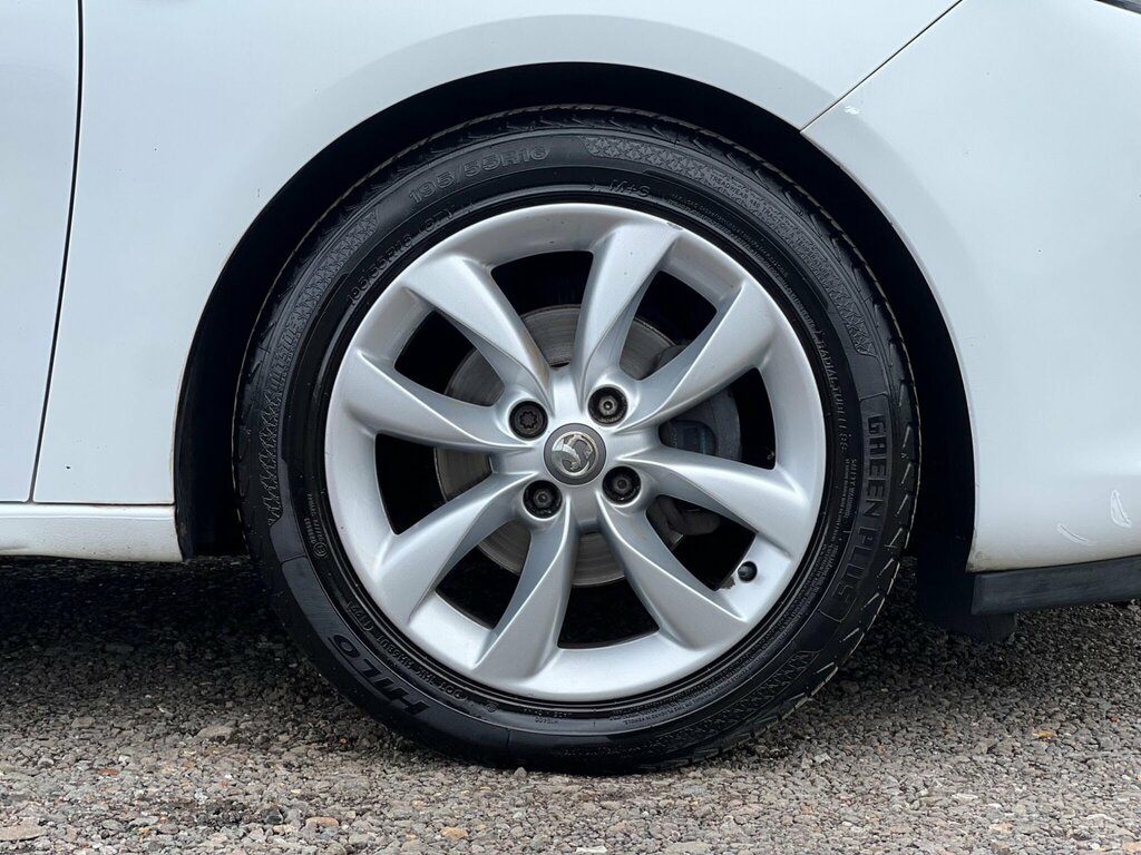 Vauxhall Adam Petrol Blue #11