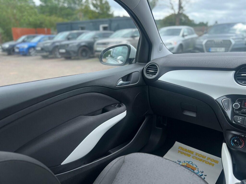 Vauxhall Adam Petrol Blue #41