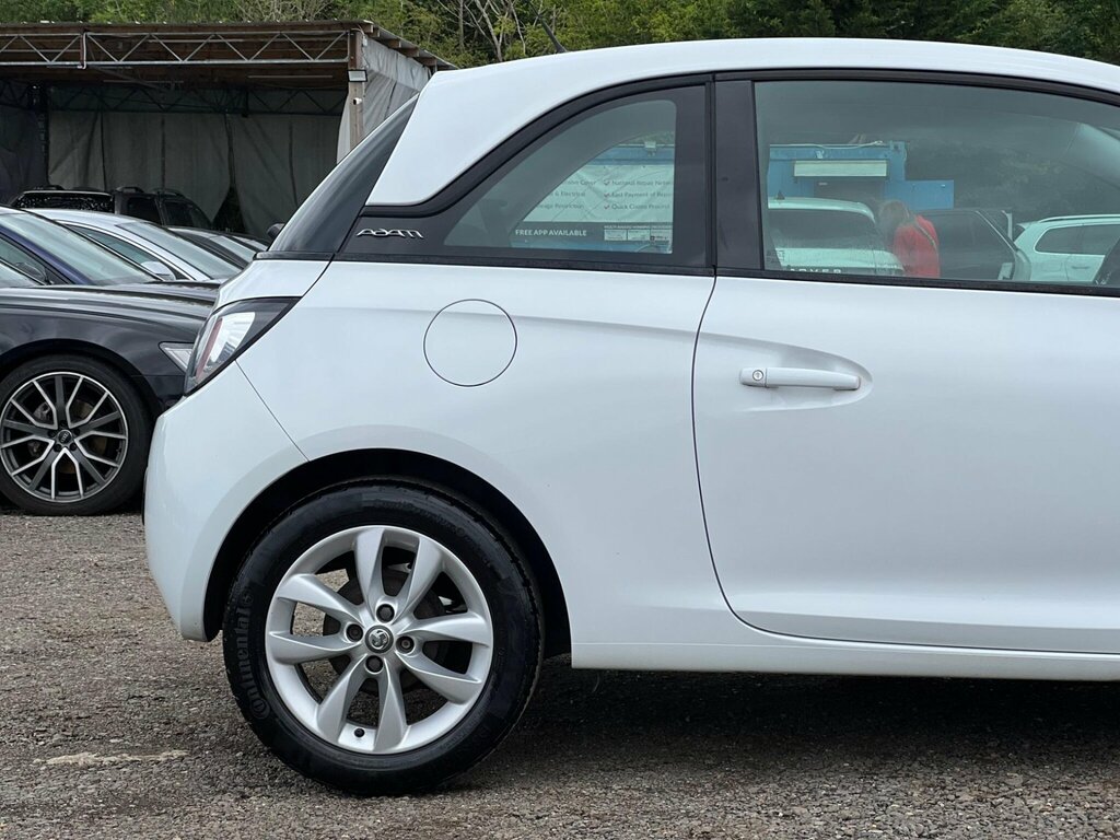 Vauxhall Adam Petrol Blue #14